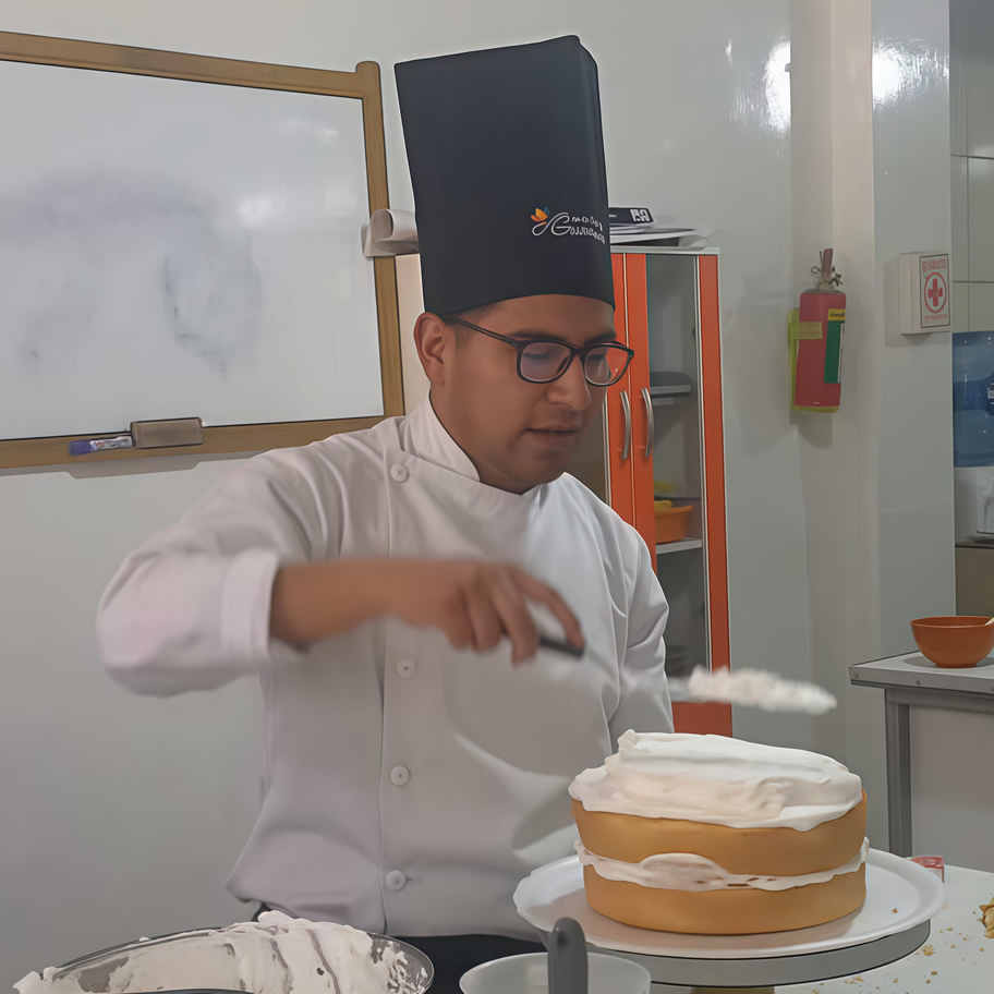 Chef Adilson Espinoza